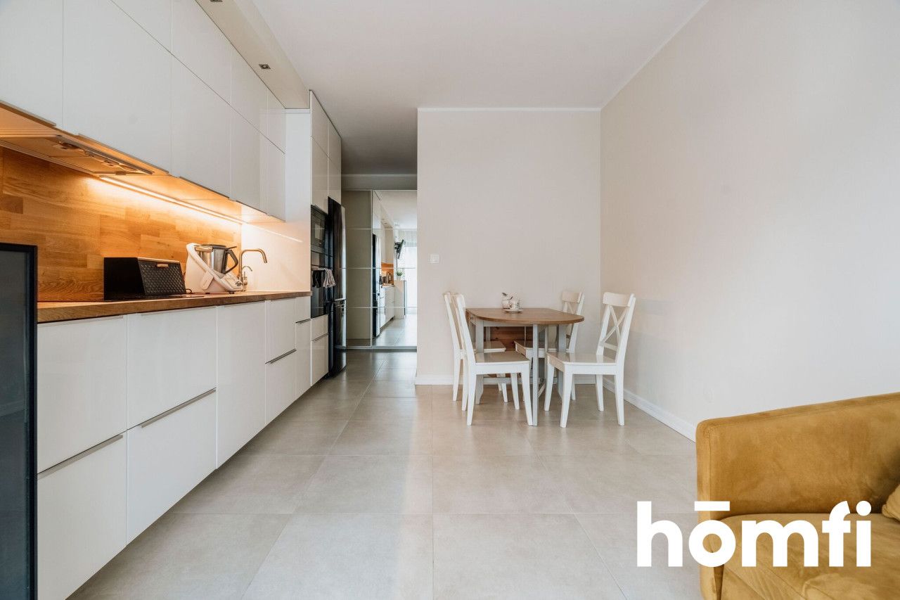 2-room apartment | ground floor | terrace, garden - Apartment - Sale - Kraków, Podgórze / Podgórze