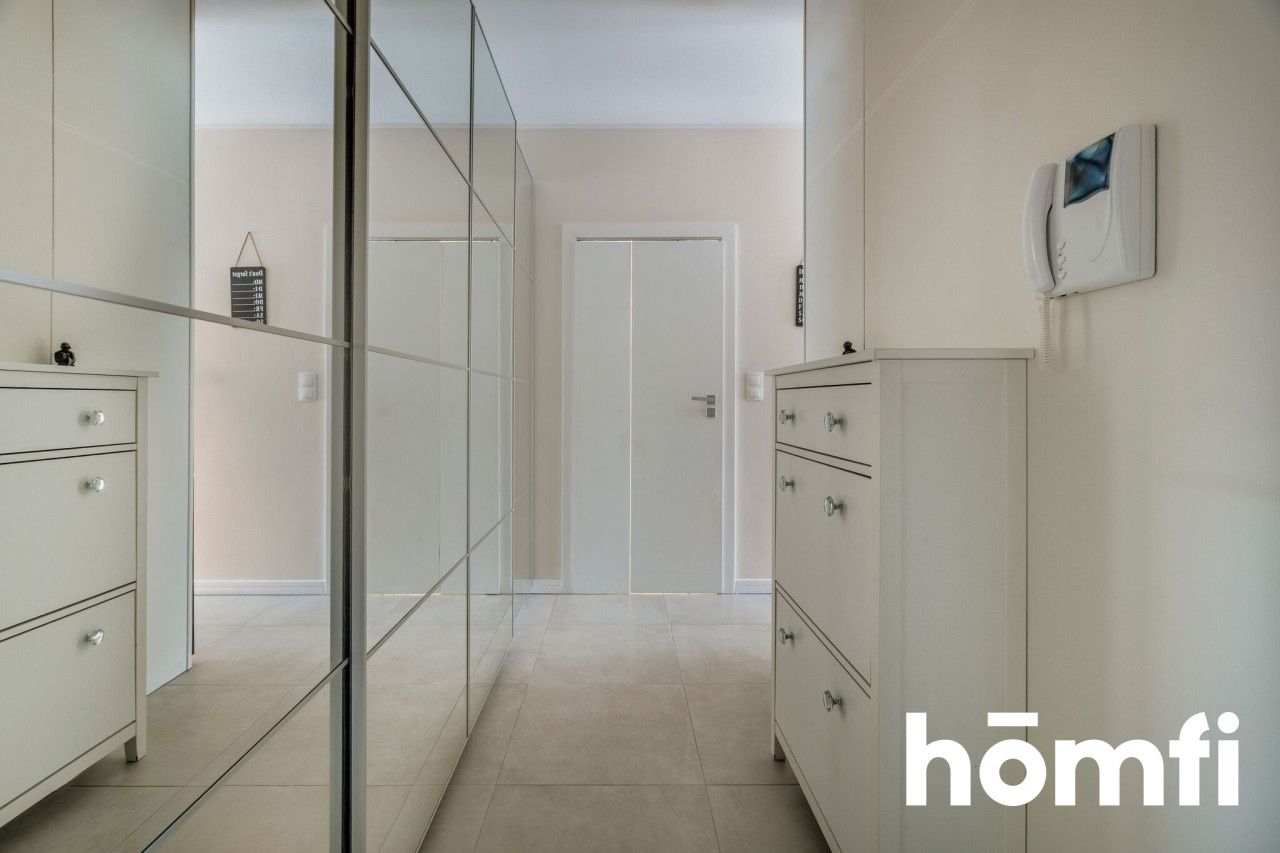 2-room apartment | ground floor | terrace, garden - Apartment - Sale - Kraków, Podgórze / Podgórze