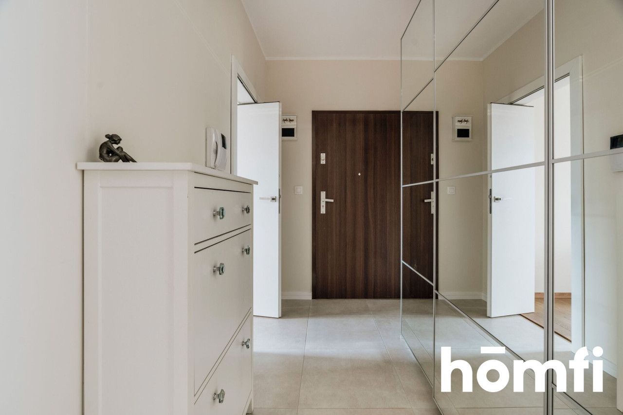 2-room apartment | ground floor | terrace, garden - Apartment - Sale - Kraków, Podgórze / Podgórze