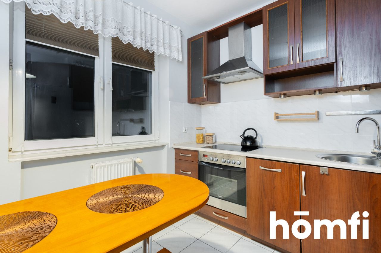 2-pokoje z oddzielną kuchnią, balkonem i piwnicą - Mieszkanie - Sprzedaż - Warszawa, Białołęka / Nowodwory