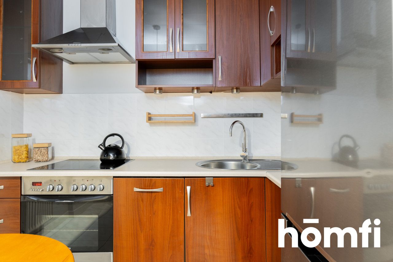 2-pokoje z oddzielną kuchnią, balkonem i piwnicą - Mieszkanie - Sprzedaż - Warszawa, Białołęka / Nowodwory