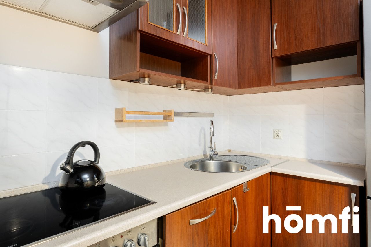 2-pokoje z oddzielną kuchnią, balkonem i piwnicą - Mieszkanie - Sprzedaż - Warszawa, Białołęka / Nowodwory