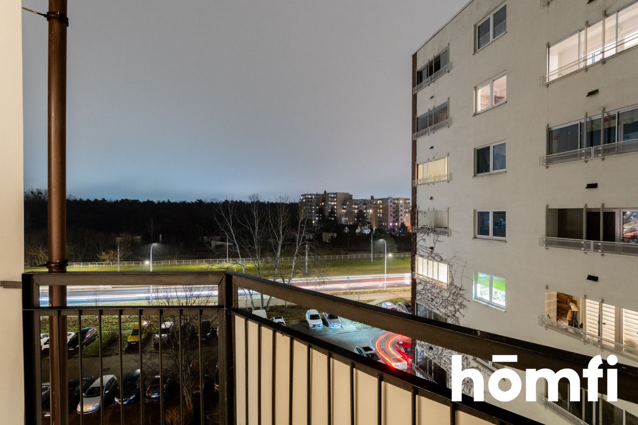 2-pokoje z oddzielną kuchnią, balkonem i piwnicą - Mieszkanie - Sprzedaż - Warszawa, Białołęka / Nowodwory