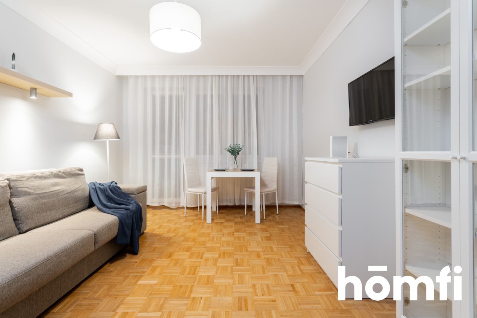 2-pokoje z oddzielną kuchnią, balkonem i piwnicą - Mieszkanie - Sprzedaż - Warszawa, Białołęka / Nowodwory