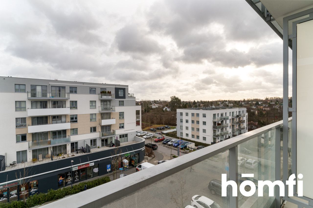 2-room apartment with balcony - Jasień Bulwary - Apartment - Rent - Gdańsk, Jasień