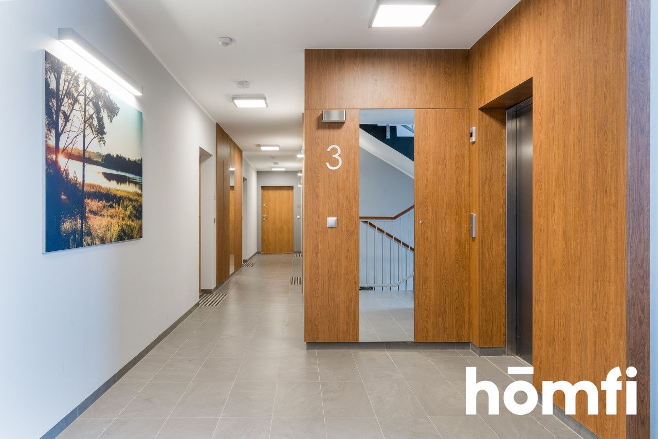 2-room apartment with balcony - Jasień Bulwary - Apartment - Rent - Gdańsk, Jasień