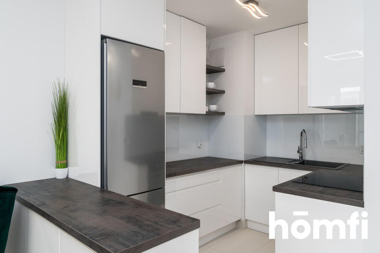 2-room apartment with balcony - Jasień Bulwary - Apartment - Rent - Gdańsk, Jasień