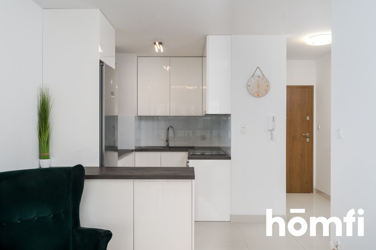 2-room apartment with balcony - Jasień Bulwary - Apartment - Rent - Gdańsk, Jasień