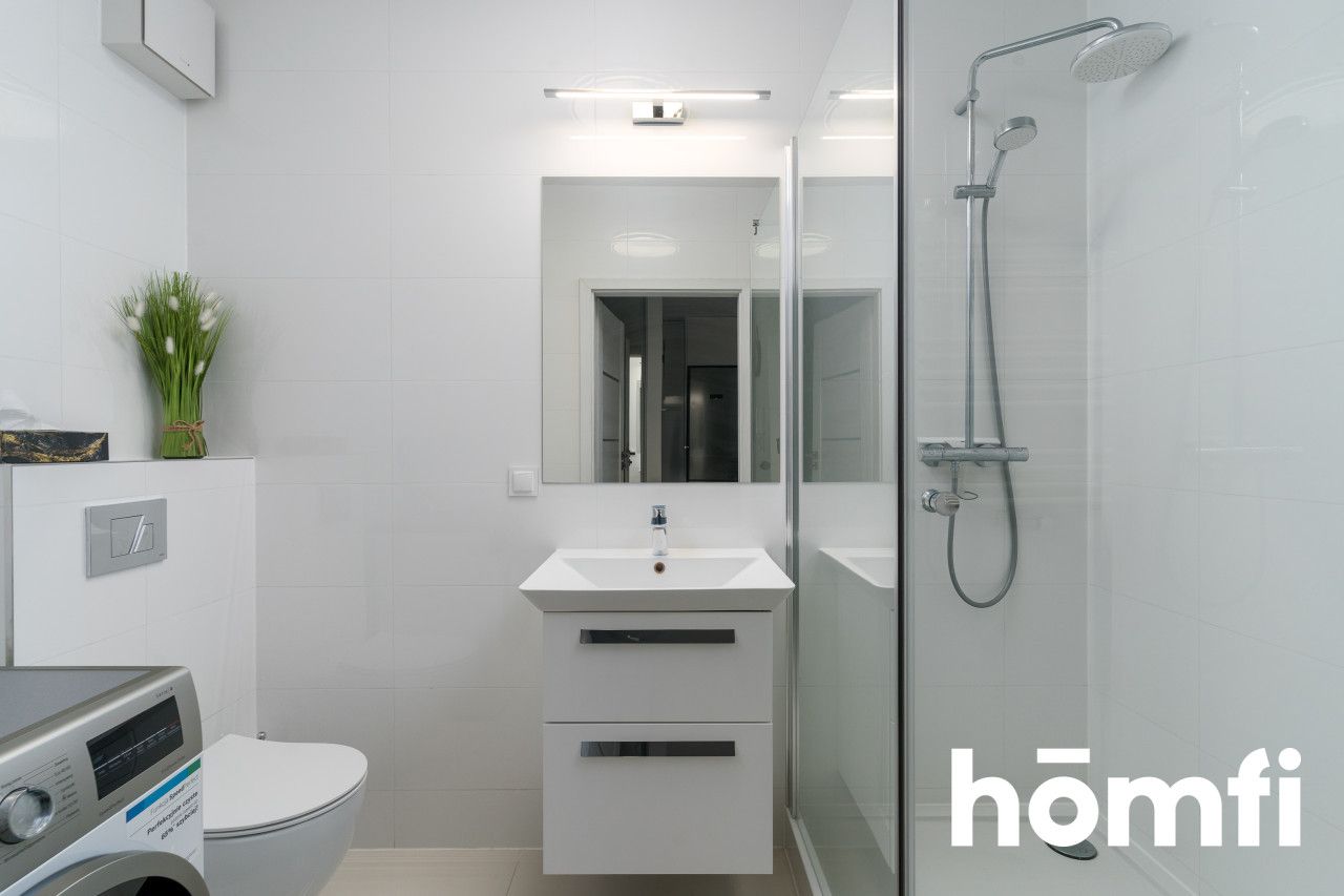 2-room apartment with balcony - Jasień Bulwary - Apartment - Rent - Gdańsk, Jasień