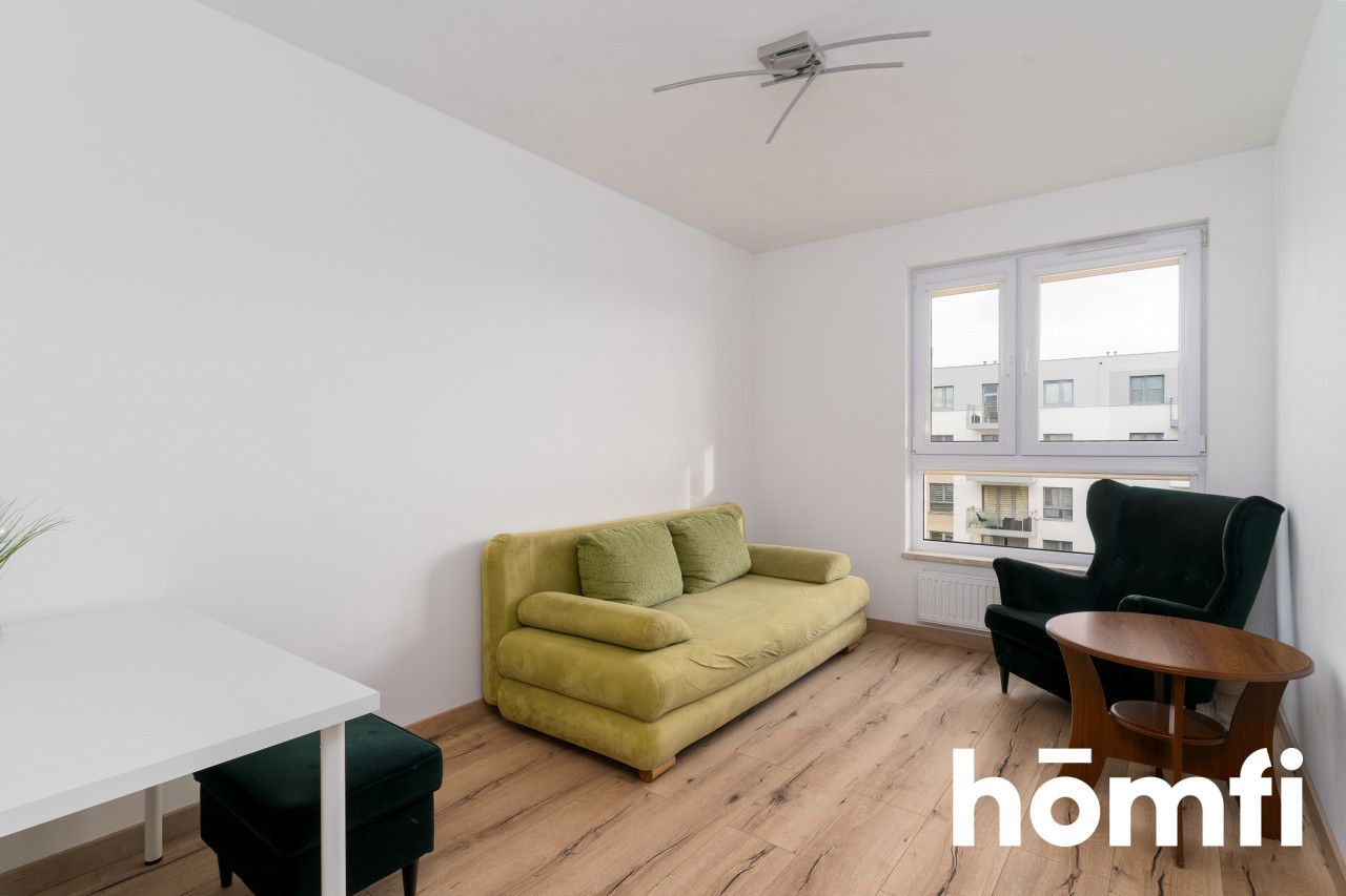 2-room apartment with balcony - Jasień Bulwary - Apartment - Rent - Gdańsk, Jasień