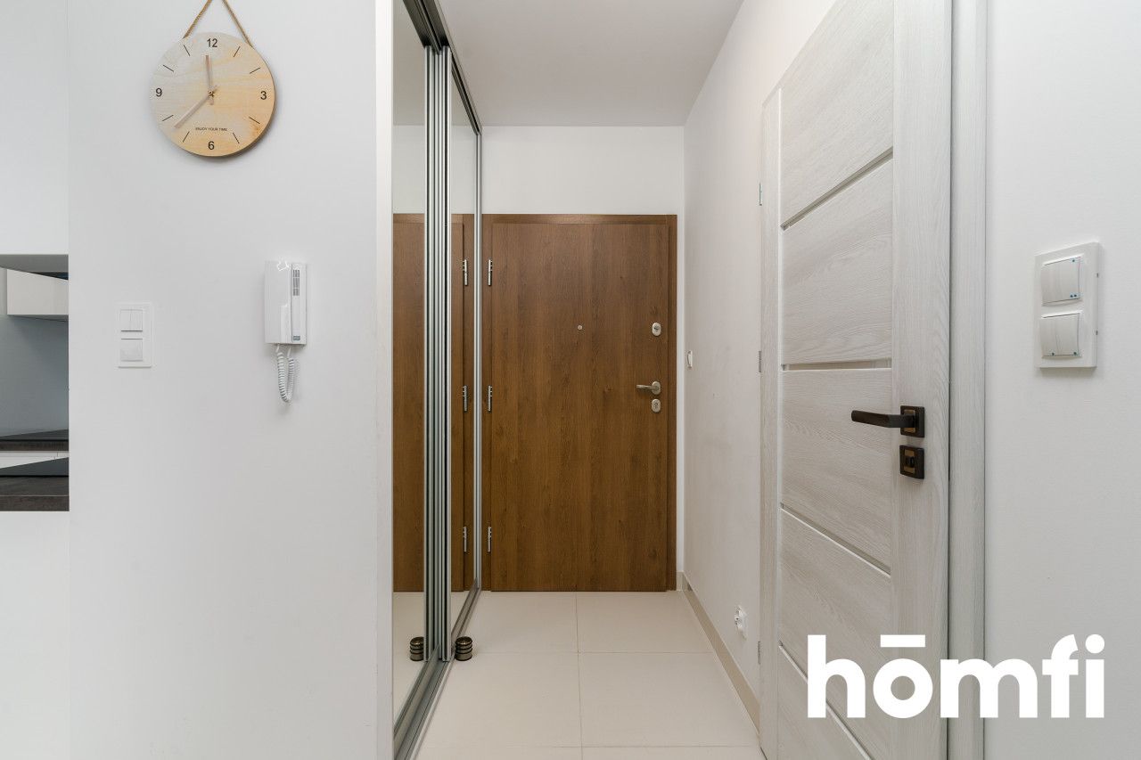 2-room apartment with balcony - Jasień Bulwary - Apartment - Rent - Gdańsk, Jasień