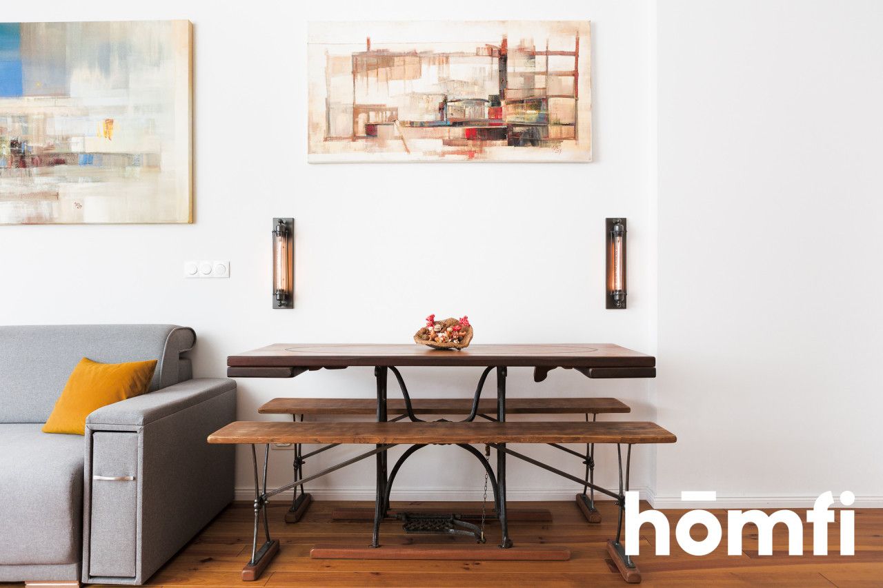 Unique apartment in the center of Wrocław - Apartment - Rent - Wrocław, Śródmieście