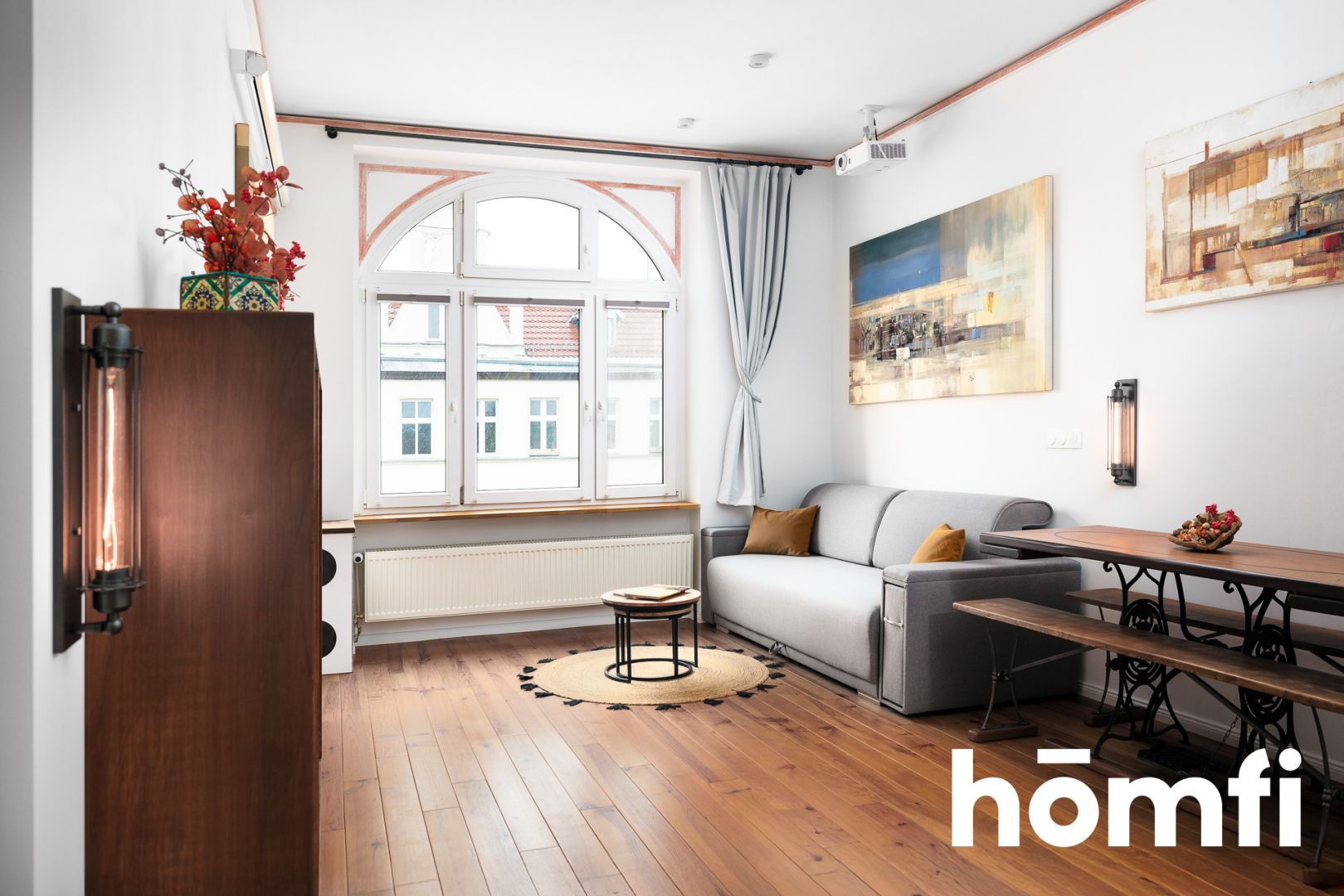 Unique apartment in the center of Wrocław - Apartment - Rent - Wrocław, Śródmieście