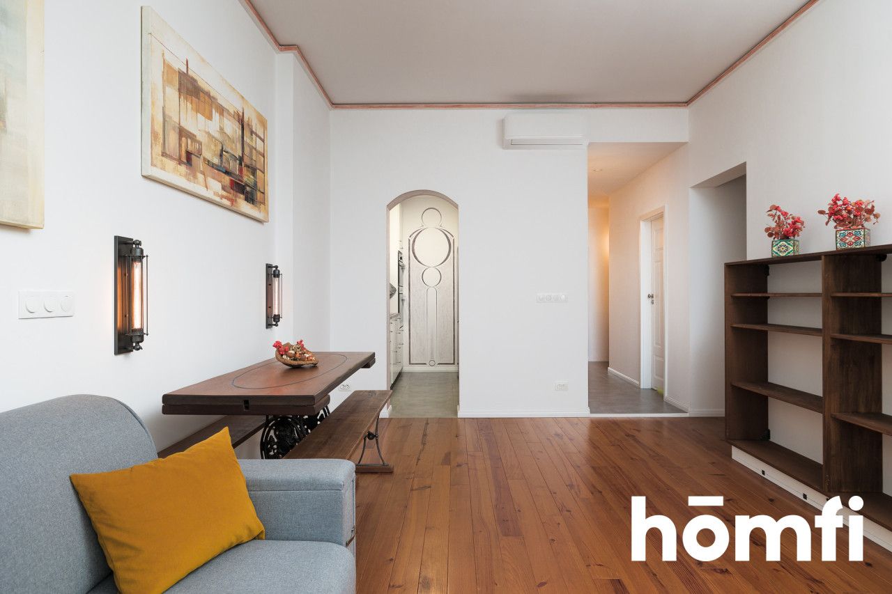 Unique apartment in the center of Wrocław - Apartment - Rent - Wrocław, Śródmieście