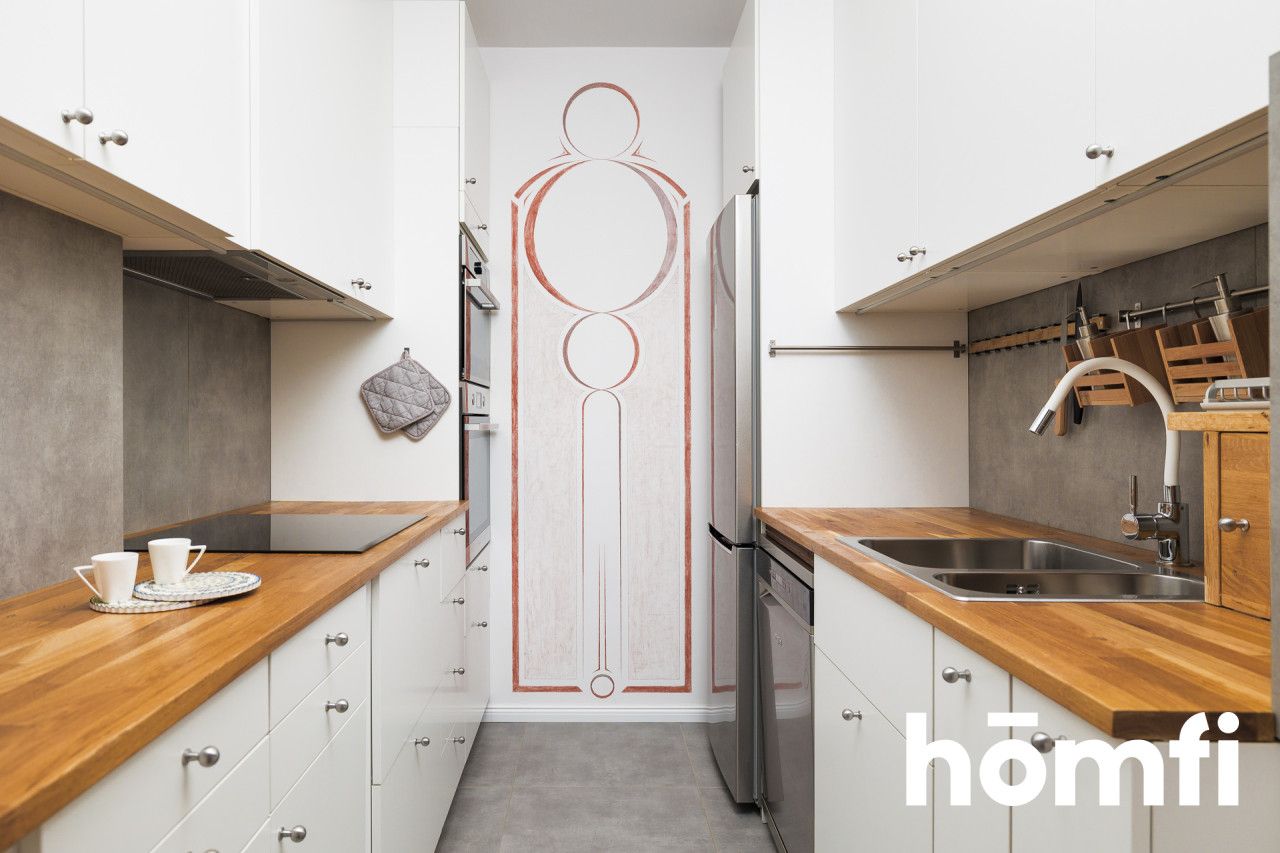 Unique apartment in the center of Wrocław - Apartment - Rent - Wrocław, Śródmieście