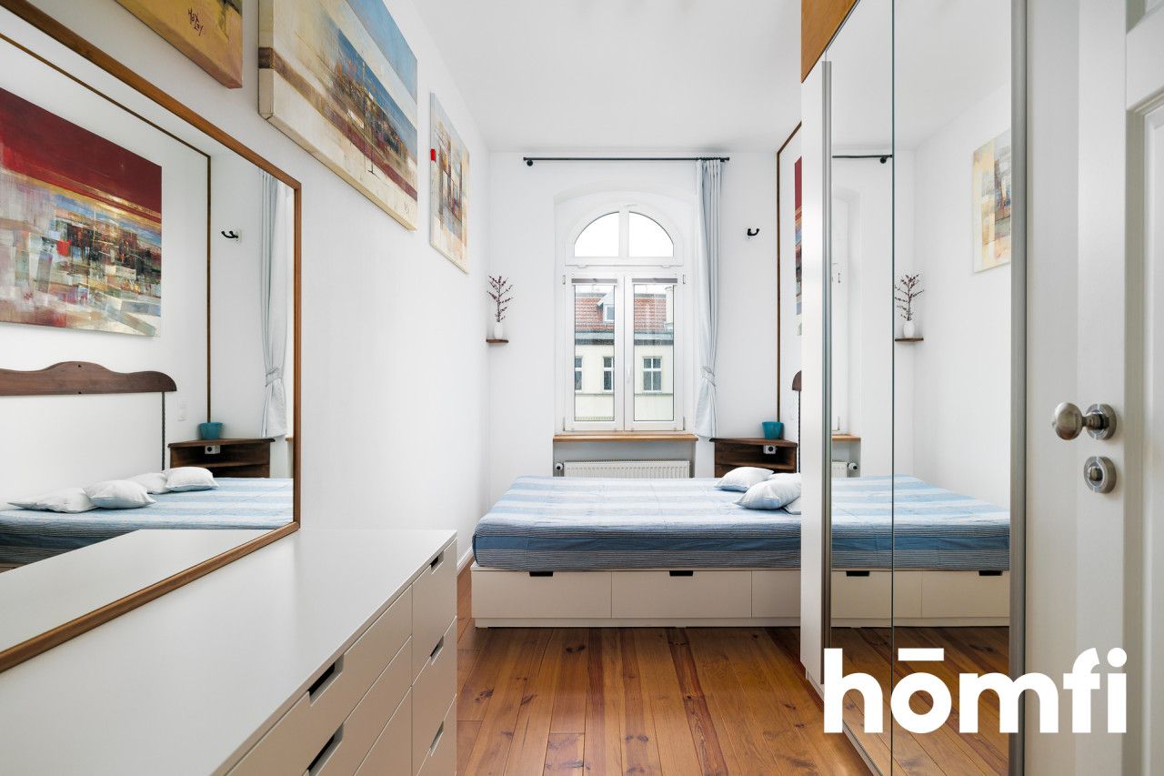 Unique apartment in the center of Wrocław - Apartment - Rent - Wrocław, Śródmieście