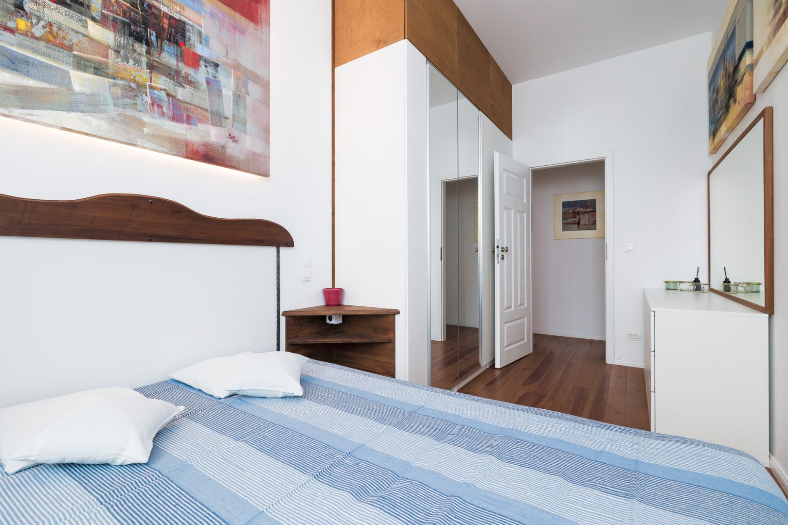 Unique apartment in the center of Wrocław - Apartment - Rent - Wrocław, Śródmieście