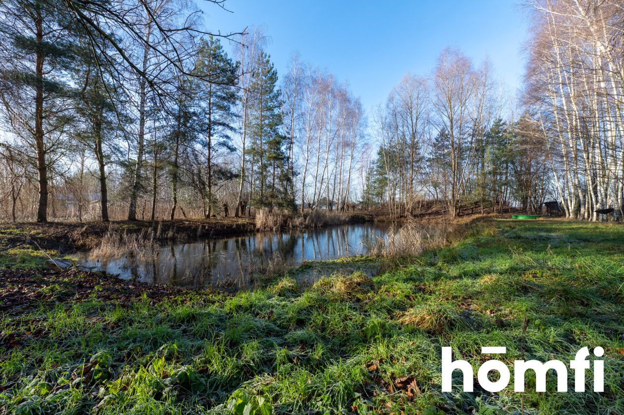 Dom 225 m² - 6 pokoi, 2 łazienki, położony na dużej działce ze stawem oraz warsztatem - Dom - Sprzedaż - Wrocławski, Długołęka / Śliwice