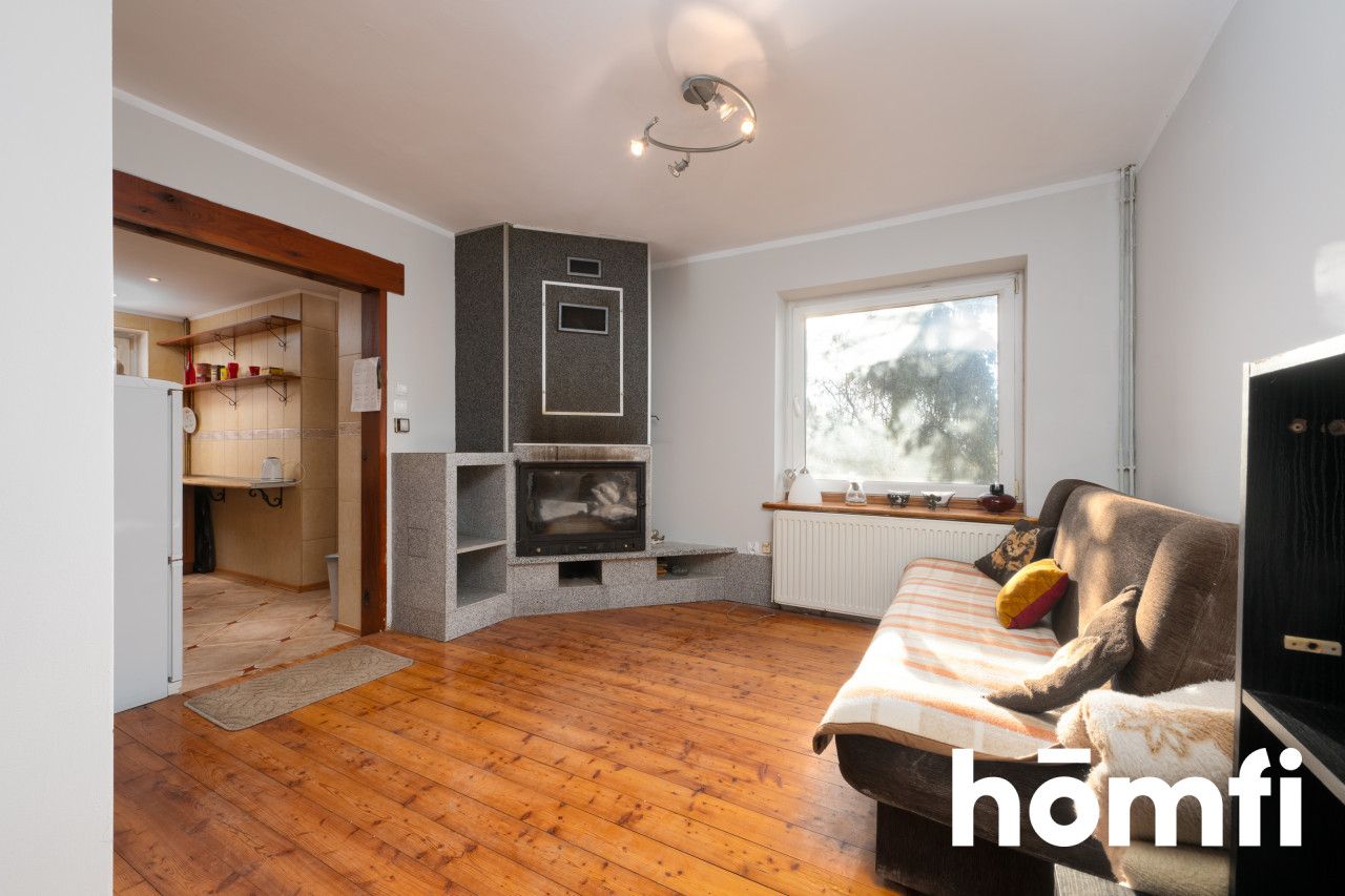 Dom 225 m² - 6 pokoi, 2 łazienki, położony na dużej działce ze stawem oraz warsztatem - Dom - Sprzedaż - Wrocławski, Długołęka / Śliwice