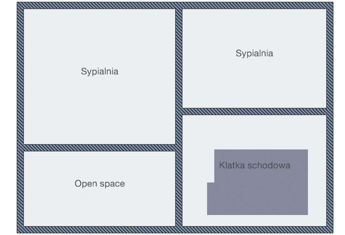 Single-family house with a functioning staircase manufacturing plant - Дім - Продаж - Węgorzewski, Węgorzewo / Maćki