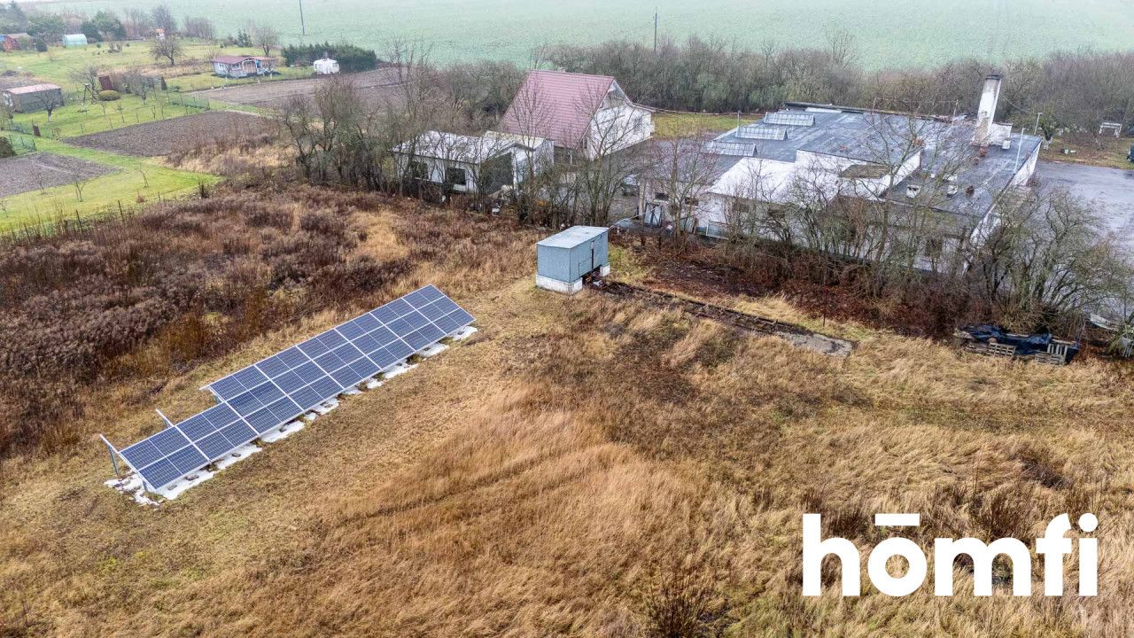 Single-family house with a functioning staircase manufacturing plant - Дім - Продаж - Węgorzewski, Węgorzewo / Maćki