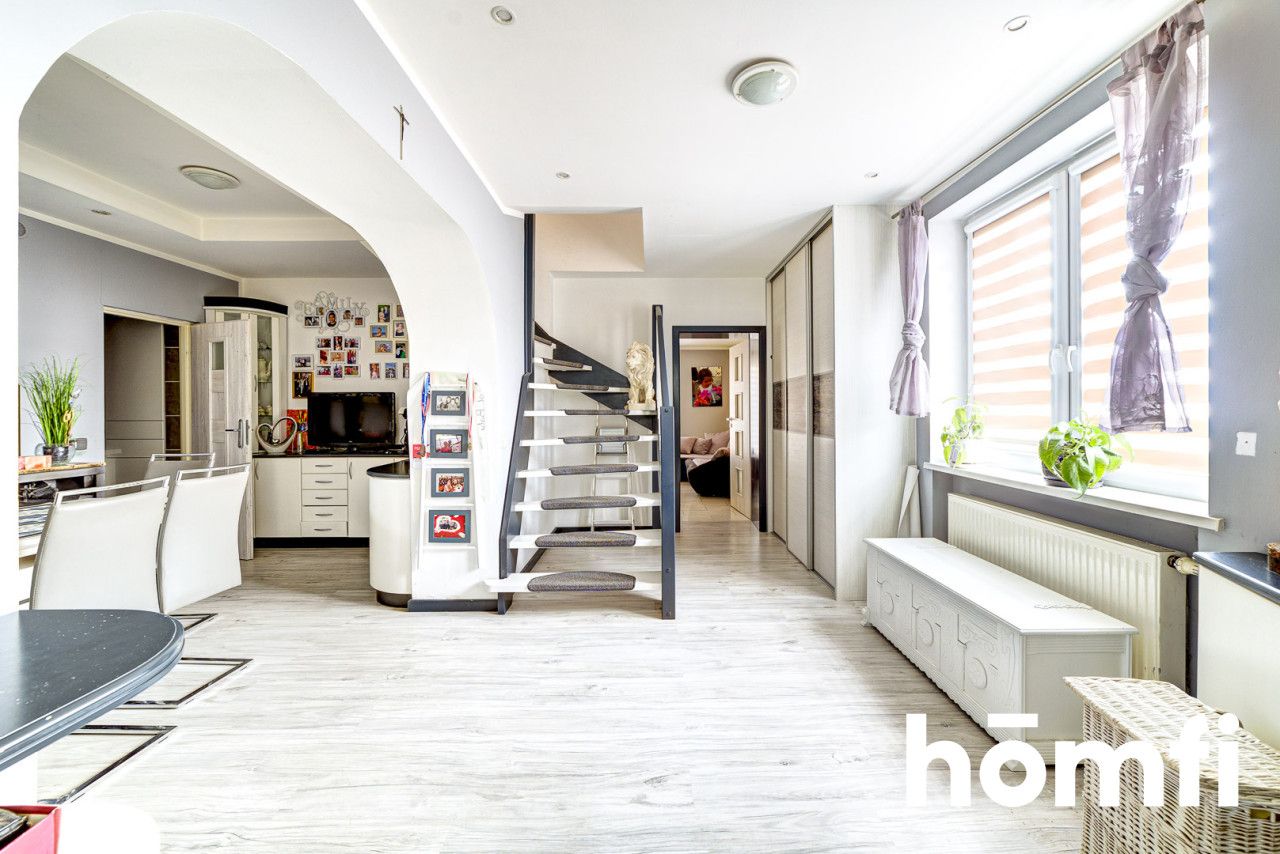 Single-family house with a functioning staircase manufacturing plant - Дім - Продаж - Węgorzewski, Węgorzewo / Maćki