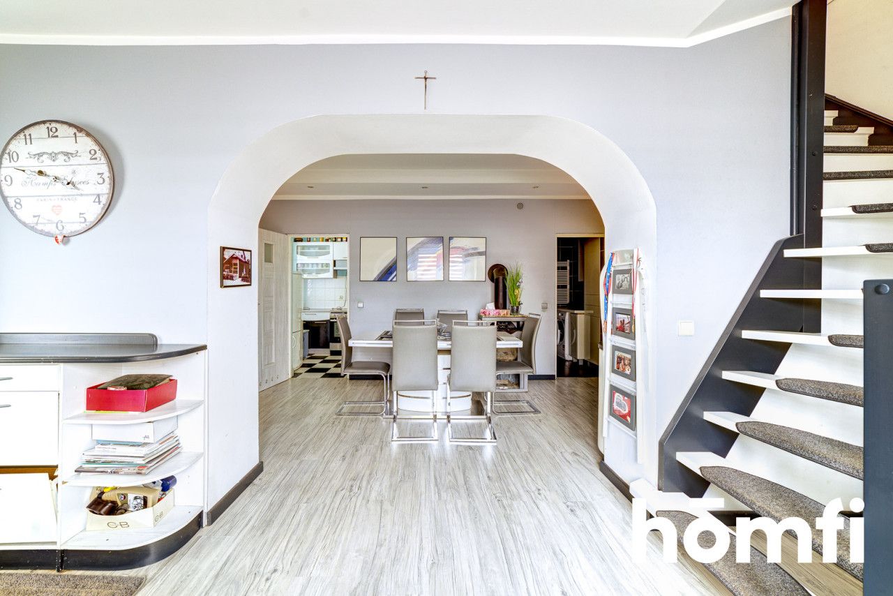 Single-family house with a functioning staircase manufacturing plant - Дім - Продаж - Węgorzewski, Węgorzewo / Maćki