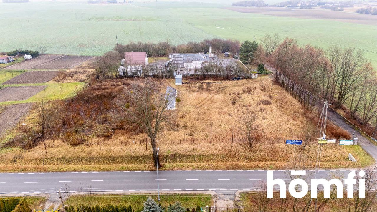 Single-family house with a functioning staircase manufacturing plant - Дім - Продаж - Węgorzewski, Węgorzewo / Maćki