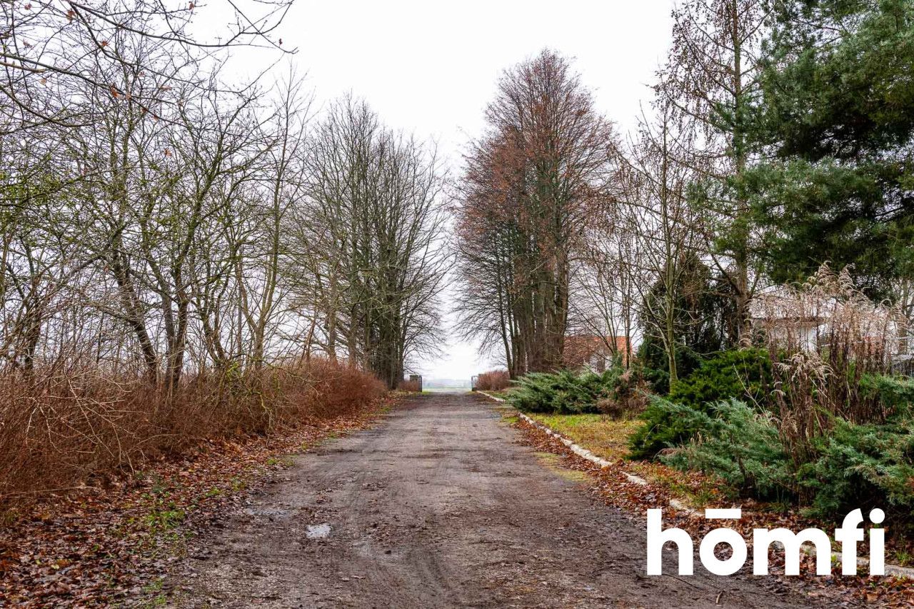 Single-family house with a functioning staircase manufacturing plant - Дім - Продаж - Węgorzewski, Węgorzewo / Maćki