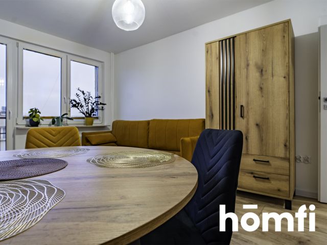 Mieszkanie dwupokojowe na wynajem, Kielce, KSM - Mieszkanie - Wynajem - Kielce, KSM