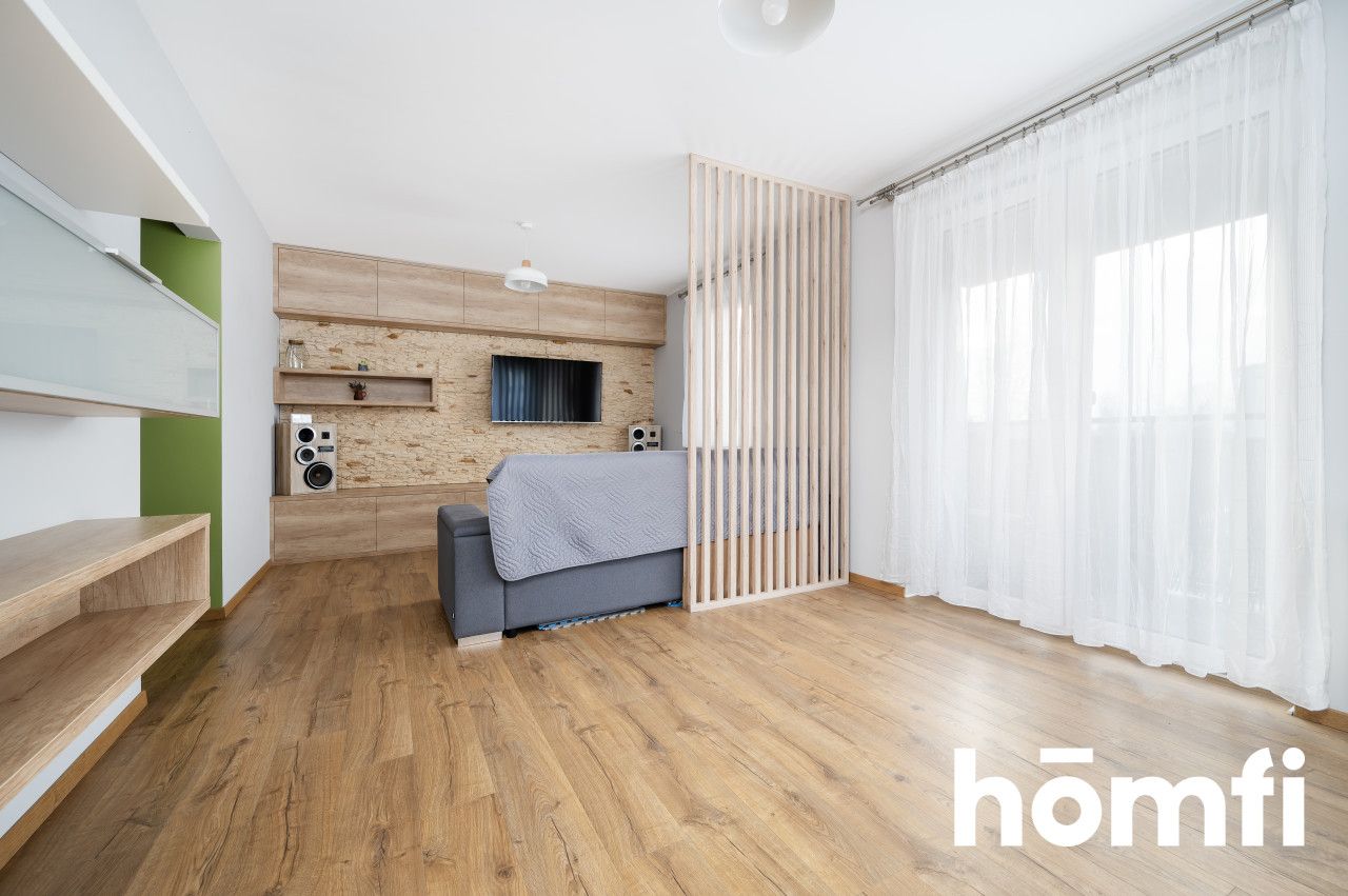3 pok. apartament z garażem - Mieszkanie - Wynajem - Łódź, Widzew
