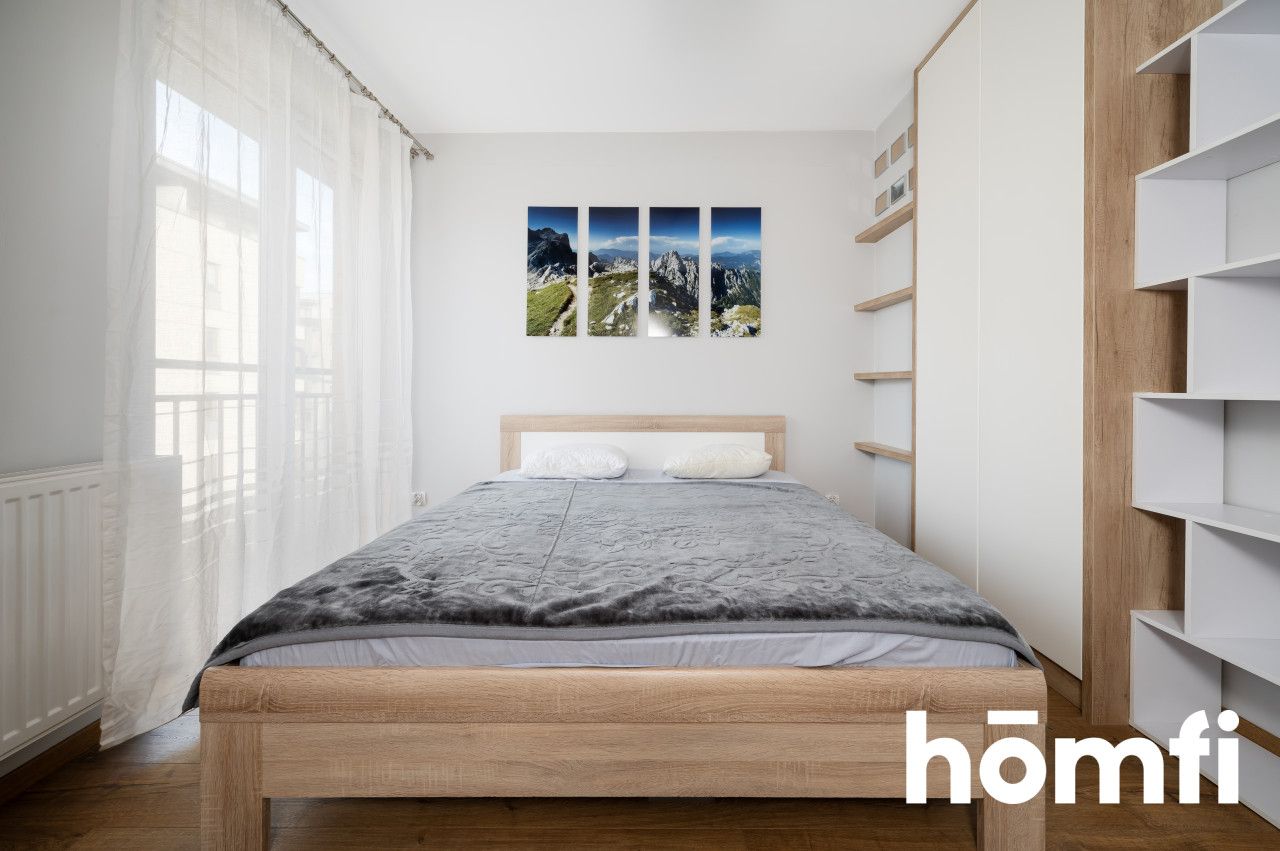 3 pok. apartament z garażem - Mieszkanie - Wynajem - Łódź, Widzew