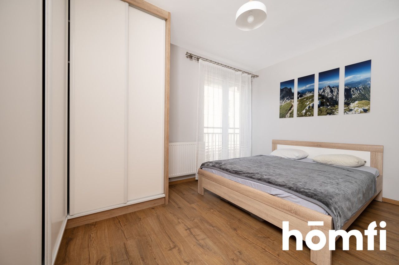 3 pok. apartament z garażem - Mieszkanie - Wynajem - Łódź, Widzew