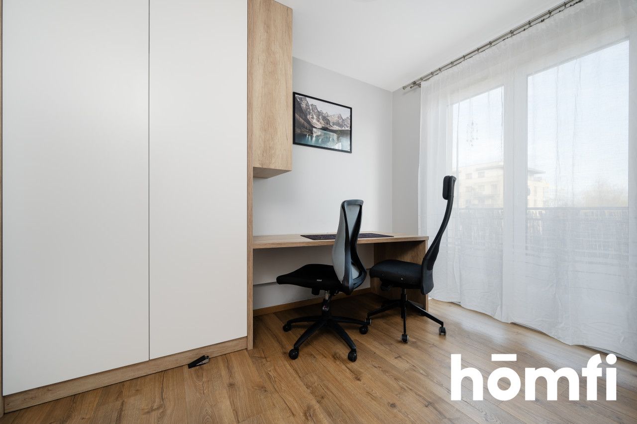 3 pok. apartament z garażem - Mieszkanie - Wynajem - Łódź, Widzew