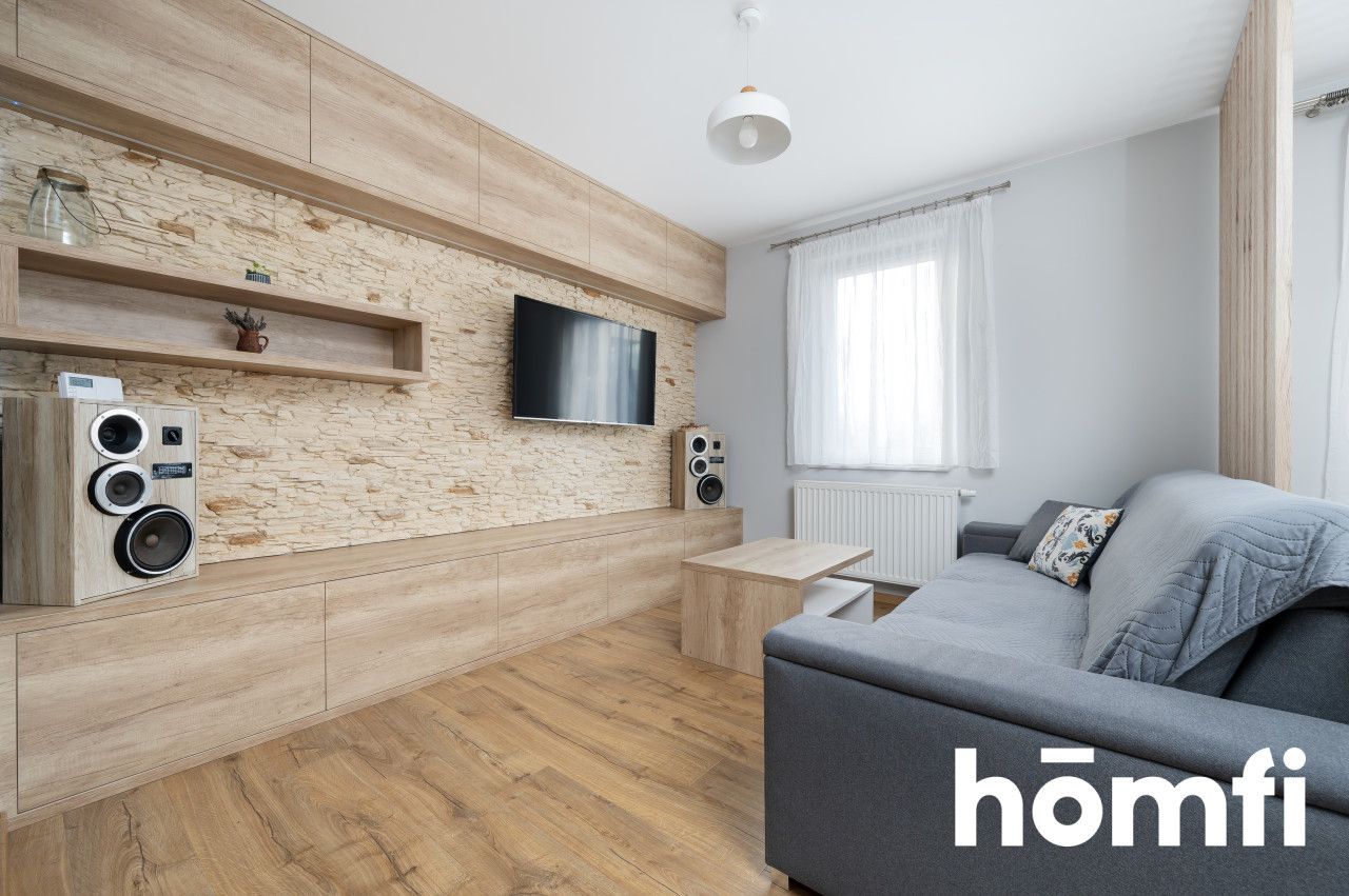 3 pok. apartament z garażem - Mieszkanie - Wynajem - Łódź, Widzew