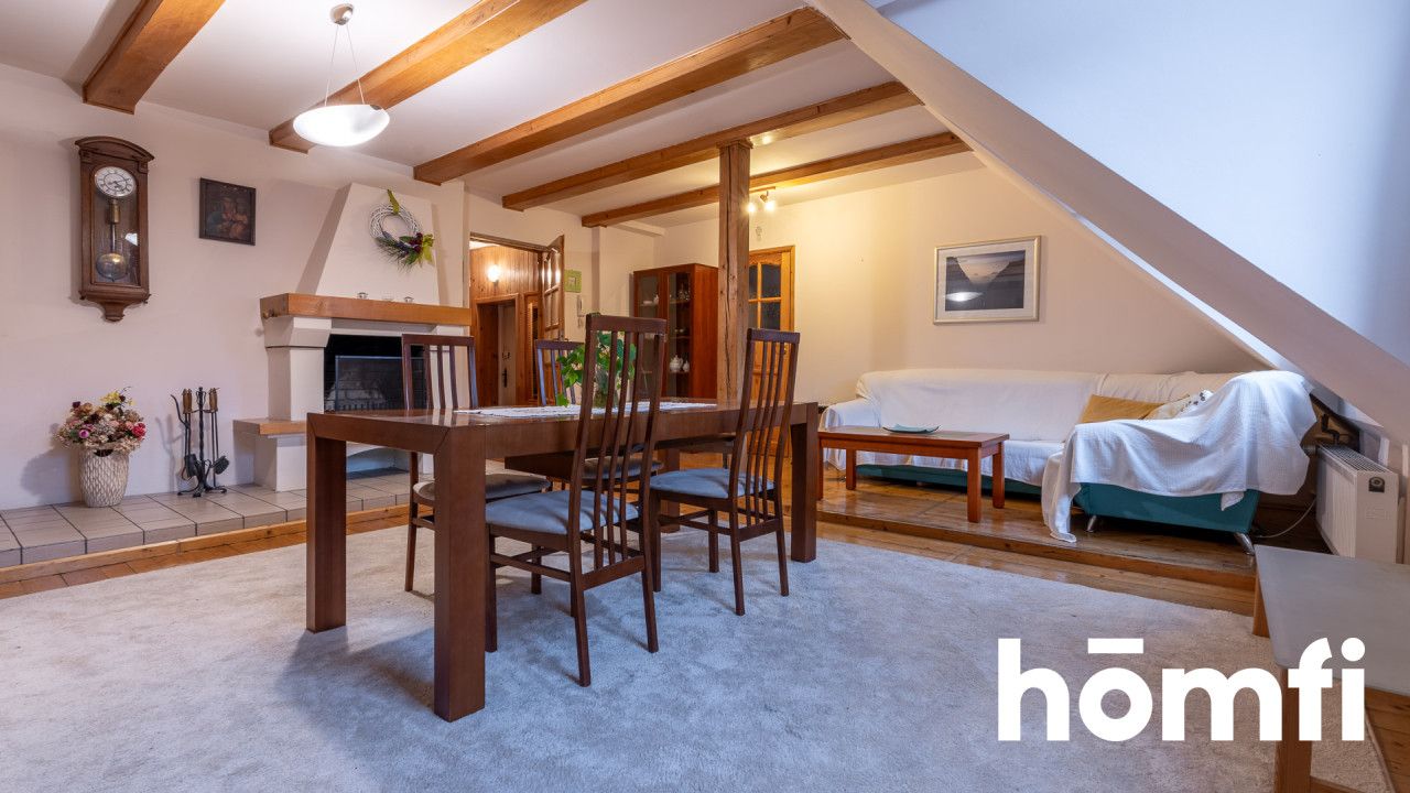 Apartment in the center of Bielsko-Biała near the park - Apartment - Sale - Bielsko-Biała, Górne Przedmieście