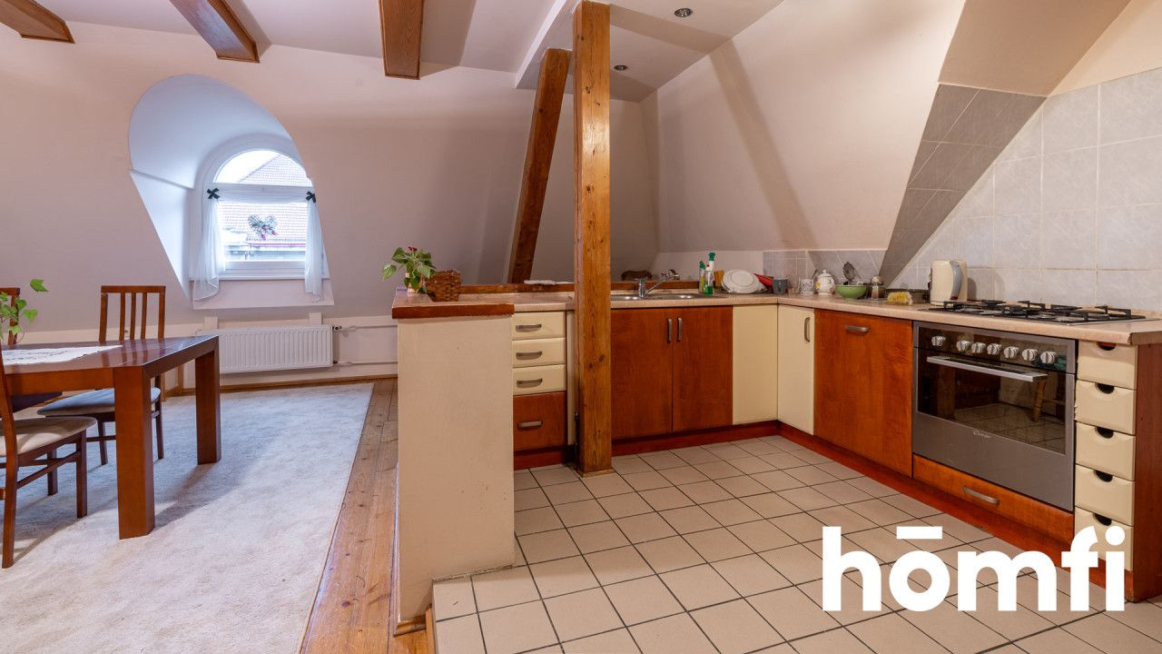 Apartment in the center of Bielsko-Biała near the park - Apartment - Sale - Bielsko-Biała, Górne Przedmieście