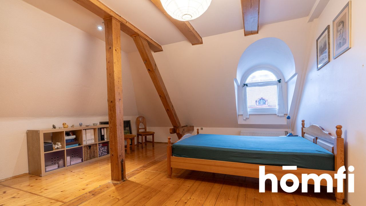 Apartment in the center of Bielsko-Biała near the park - Apartment - Sale - Bielsko-Biała, Górne Przedmieście