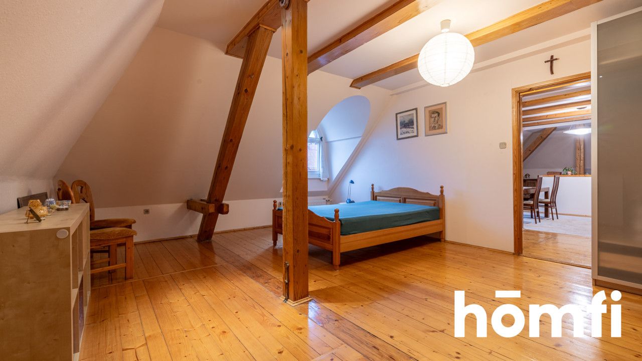 Apartment in the center of Bielsko-Biała near the park - Apartment - Sale - Bielsko-Biała, Górne Przedmieście