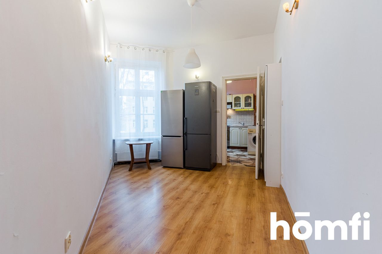 Two-sided, 4-room in a historic tenement - Квартира - Продаж - Gdańsk, Śródmieście