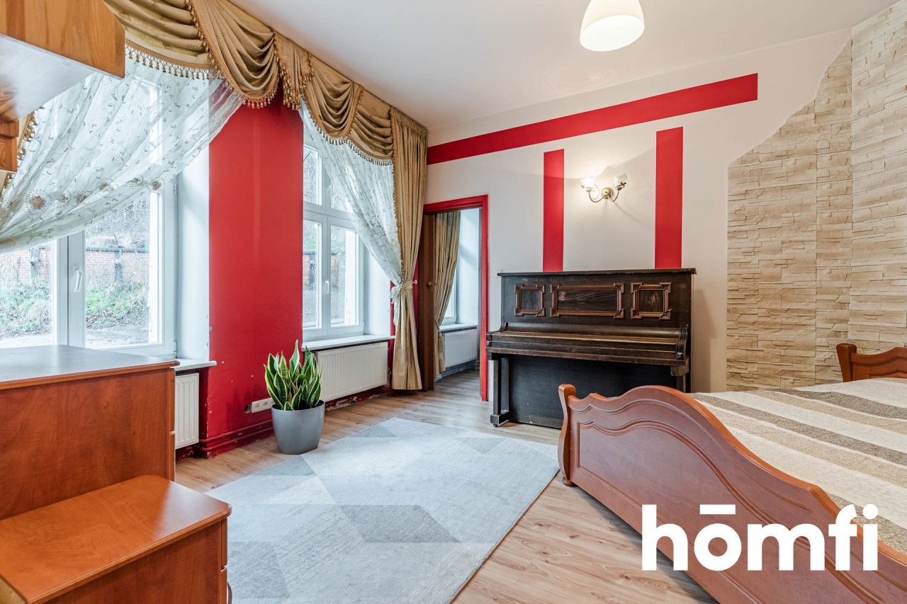 Two-sided, 4-room in a historic tenement - Квартира - Продаж - Gdańsk, Śródmieście