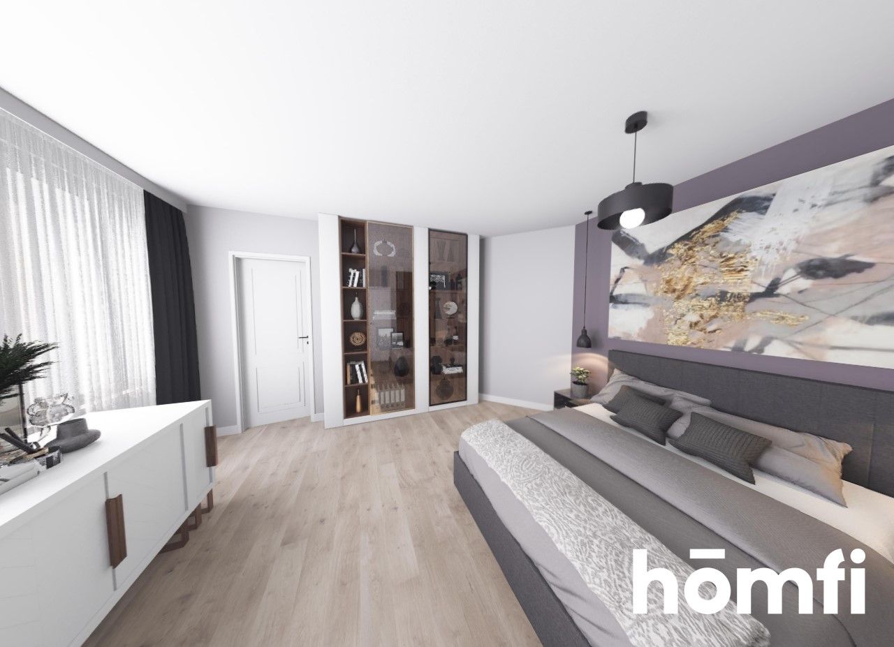 Two-sided, 4-room in a historic tenement - Квартира - Продаж - Gdańsk, Śródmieście