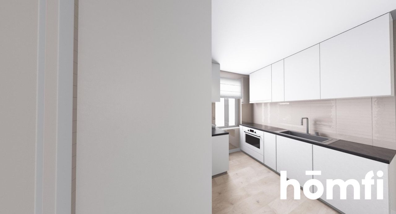 Two-sided, 4-room in a historic tenement - Квартира - Продаж - Gdańsk, Śródmieście