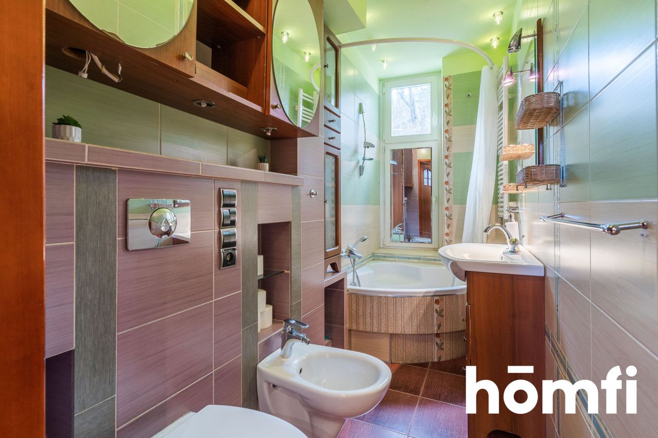 Two-sided, 4-room in a historic tenement - Квартира - Продаж - Gdańsk, Śródmieście