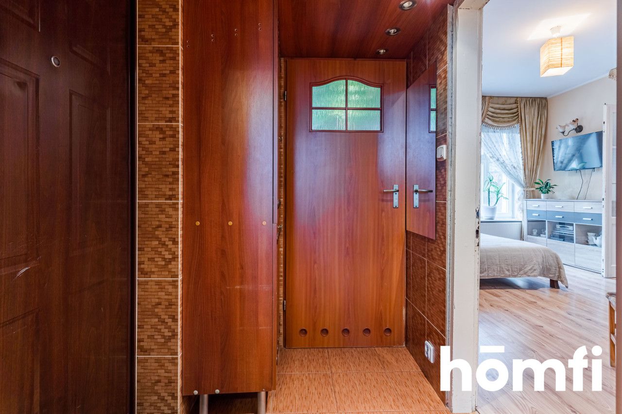 Two-sided, 4-room in a historic tenement - Квартира - Продаж - Gdańsk, Śródmieście