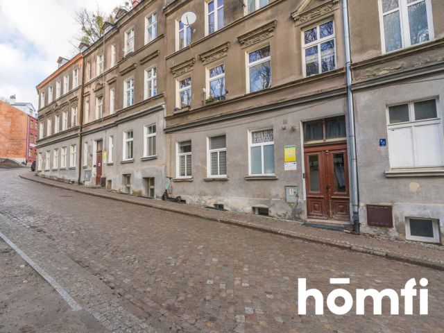 4 pokoje 69m2 obok Forum, Śródmieście - Mieszkanie - Sprzedaż - Gdańsk, Śródmieście