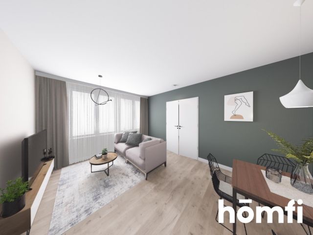 Two-sided, 4-room in a historic tenement - Квартира - Продаж - Gdańsk, Śródmieście