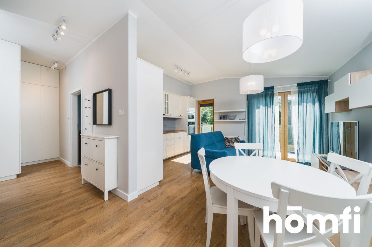 Na wynajem 3 pokoje z garażem, ul. Słomiana - Mieszkanie - Wynajem - Kraków, Podgórze / Dębniki