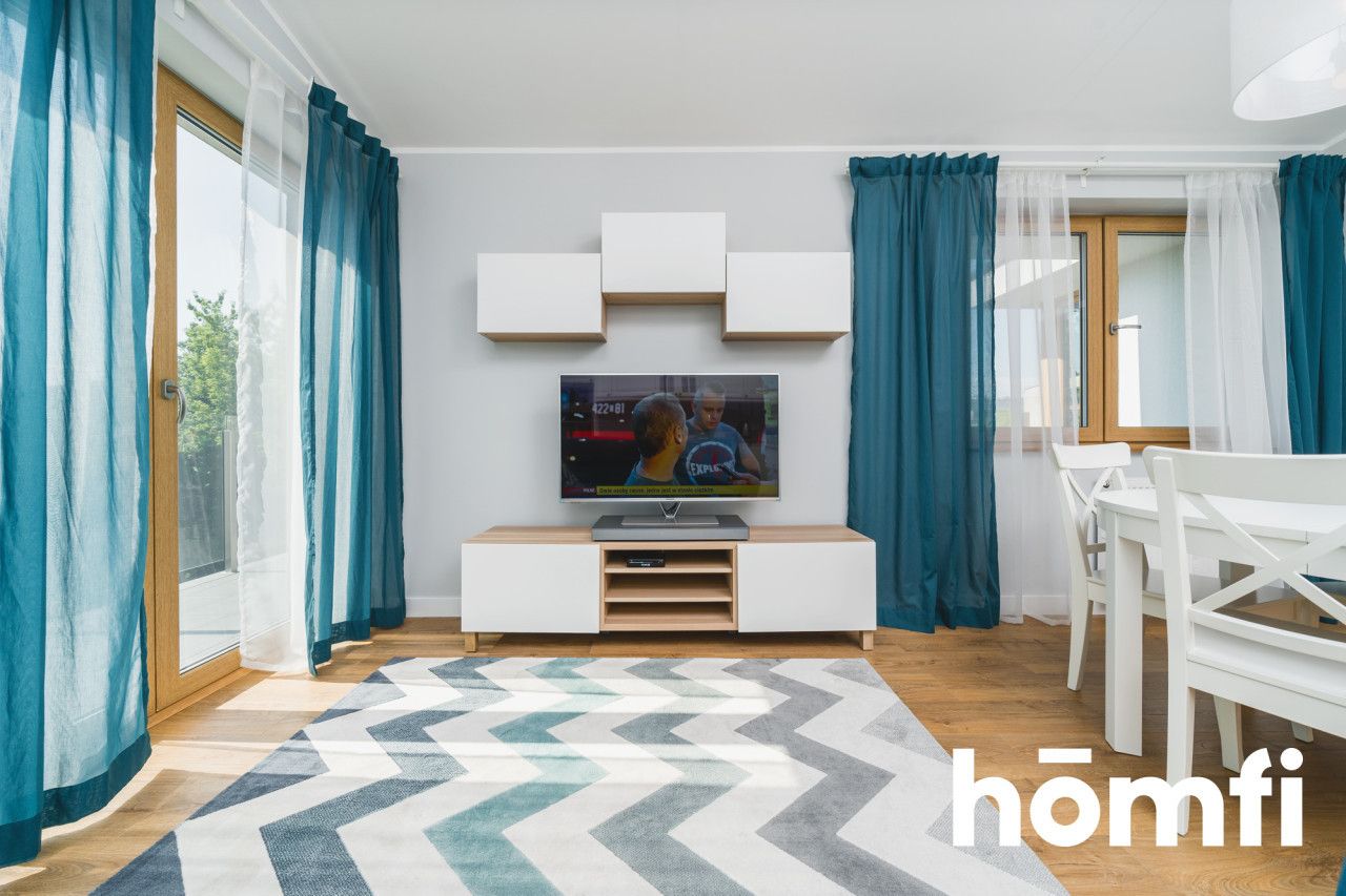 Na wynajem 3 pokoje z garażem, ul. Słomiana - Mieszkanie - Wynajem - Kraków, Podgórze / Dębniki