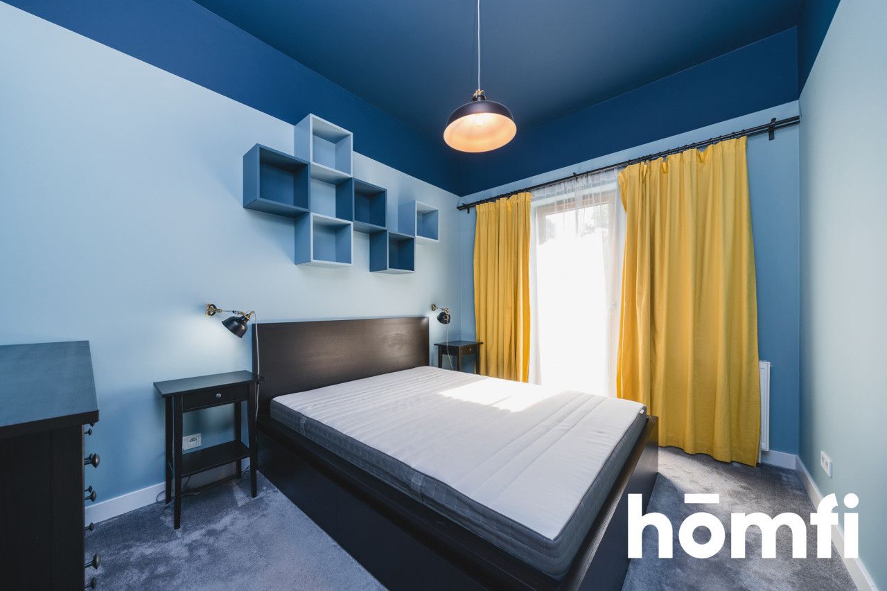 Na wynajem 3 pokoje z garażem, ul. Słomiana - Mieszkanie - Wynajem - Kraków, Podgórze / Dębniki